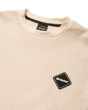 [ Pre-order ] F.C.Real Bristol 26A/W TECH WAFFLE LOUNGE L/S TOP [ FCRB-262081 ]