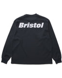 F.C.Real Bristol 26A/W TECH WAFFLE LOUNGE L/S TOP [ FCRB-262081 ]