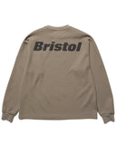 F.C.Real Bristol 26A/W TECH WAFFLE LOUNGE L/S TOP [ FCRB-262081 ]