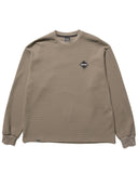 F.C.Real Bristol 26A/W TECH WAFFLE LOUNGE L/S TOP [ FCRB-262081 ]