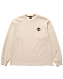 F.C.Real Bristol 26A/W TECH WAFFLE LOUNGE L/S TOP [ FCRB-262081 ]