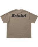 F.C.Real Bristol 26A/W TECH WAFFLE LOUNGE S/S TOP [ FCRB-262082 ]
