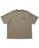 F.C.Real Bristol 26A/W TECH WAFFLE LOUNGE S/S TOP [ FCRB-262082 ]