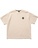 F.C.Real Bristol 26A/W TECH WAFFLE LOUNGE S/S TOP [ FCRB-262082 ]