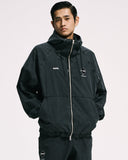 [ Pre-order ] F.C.Real Bristol 26A/W WASHED CRISP DENIM HOODED BLOUSON [ FCRB-262084 ]