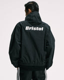 [ Pre-order ] F.C.Real Bristol 26A/W WASHED CRISP DENIM HOODED BLOUSON [ FCRB-262084 ]