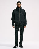 [ Pre-order ] F.C.Real Bristol 26A/W WASHED CRISP DENIM HOODED BLOUSON [ FCRB-262084 ]