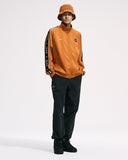 [ Pre-order ] F.C.Real Bristol 26A/W WASHED CRISP DENIM TRACK PANTS [ FCRB-262085 ]