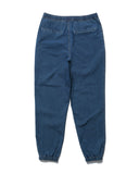 [ Pre-order ] F.C.Real Bristol 26A/W WASHED CRISP DENIM TRACK PANTS [ FCRB-262085 ]