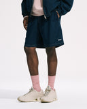 [ Pre-order ] F.C.Real Bristol 26A/W WASHED CRISP DENIM EASY SHORTS [ FCRB-262086 ]