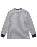 [ Pre-order ] F.C.Real Bristol 26A/W BORDER L/S TEE [ FCRB-262087 ]