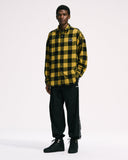 [ Pre-order ] F.C.Real Bristol 26A/W BIG LOGO FLANNEL BAGGY SHIRT [ FCRB-262089 ]