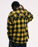 [ Pre-order ] F.C.Real Bristol 26A/W BIG LOGO FLANNEL BAGGY SHIRT [ FCRB-262089 ]