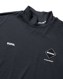 [ Pre-order ] F.C.Real Bristol 26A/W L/S MOCKNECK TOP [ FCRB-262093 ]