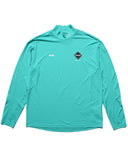 F.C.Real Bristol 26A/W L/S MOCKNECK TOP [ FCRB-262093 ]