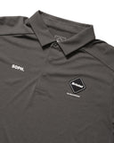 [ Pre-order ] F.C.Real Bristol 26A/W S/S TECH POLO [ FCRB-262094 ]