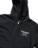[ Pre-order ] F.C.Real Bristol 26A/W SPIRIT ZIP-UP SWEAT HOODIE [ FCRB-262103 ]