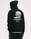[ Pre-order ] F.C.Real Bristol 26A/W SPIRIT ZIP-UP SWEAT HOODIE [ FCRB-262103 ]