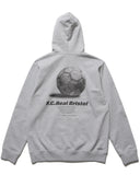 F.C.Real Bristol 26A/W SPIRIT ZIP-UP SWEAT HOODIE [ FCRB-262103 ]