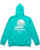 F.C.Real Bristol 26A/W SPIRIT ZIP-UP SWEAT HOODIE [ FCRB-262103 ]