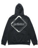 F.C.Real Bristol 26A/W SHADOW EMBLEM SWEAT HOODIE [ FCRB-262104 ]