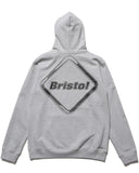 F.C.Real Bristol 26A/W SHADOW EMBLEM SWEAT HOODIE [ FCRB-262104 ]