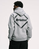 [ Pre-order ] F.C.Real Bristol 26A/W SHADOW EMBLEM SWEAT HOODIE [ FCRB-262104 ]