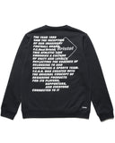 F.C.Real Bristol 26A/W ORIGIN CREWNECK SWEAT [ FCRB-262105 ]