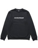 F.C.Real Bristol 26A/W ORIGIN CREWNECK SWEAT [ FCRB-262105 ]