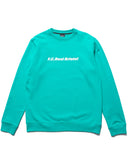 [ Pre-order ] F.C.Real Bristol 26A/W ORIGIN CREWNECK SWEAT [ FCRB-262105 ]