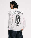 [ Pre-order ] F.C.Real Bristol 26A/W GODDESS L/S TEE [ FCRB-262106 ]
