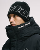[ Pre-order ] F.C.Real Bristol 26A/W BRISTOL BEANIE [ FCRB-262120 ]