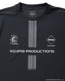 [ Pre-order ] F.C.Real Bristol 26A/W KOJIMA PRODUCTIONS ACTIVITY GAME SHIRTS [ FCRB-262156 ]