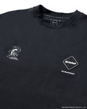 [ Pre-order ] F.C.Real Bristol 26A/W KOJIMA PRODUCTIONS ACTIVITY L/S TEE [ FCRB-262157 ]