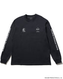 F.C.Real Bristol 26A/W KOJIMA PRODUCTIONS ACTIVITY L/S TEE [ FCRB-262157 ]