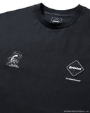 [ Pre-order ] F.C.Real Bristol 26A/W KOJIMA PRODUCTIONS ACTIVITY S/S TEE [ FCRB-262158 ]