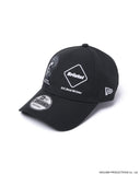 [ Pre-order ] F.C.Real Bristol 26A/W KOJIMA PRODUCTIONS NEWERA 9FORTY CAP [ FCRB-262159 ]