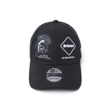 F.C.Real Bristol 26A/W KOJIMA PRODUCTIONS NEWERA 9FORTY CAP [ FCRB-262159 ]
