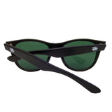 fragment design x STUSSY EYE Wear HIROSHI model Sunglasses Black frame JAPAN Ltd