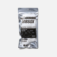 NEIGHBORHOOD 25A/W NH X VIBSOX . RIB SOCKS [ 252NRVIN-UWM01 ]