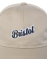 F.C.Real Bristol x INTERSTATE STADIUM TOUR 6-PANEL CAP [ FCRB-250126 ]