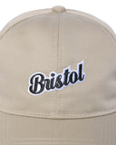 F.C.Real Bristol x INTERSTATE STADIUM TOUR 6-PANEL CAP [ FCRB-250126 ]
