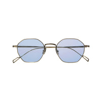 SOPHNET. BASIC LINE KANEKO OPTICAL TITANIUM SUNGLASSES OCTAGON [ SOPH-000098 ]