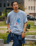 nanamica KOBE Graphic Tee [ S26ST104 ]