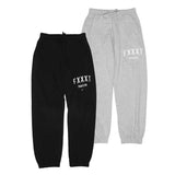 fragment design x GOD SELECTION XXX 13th Anv FXXXT Sweat Pants cotwo