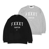 fragment design x GOD SELECTION XXX 13th Anv FXXXT Sweatshirt cotwo