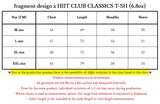 fragment design x HIIT CLUB CLASSICS T-SH (6.8oz)