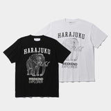 fragment design x SEQUEL x OMOTESANDO HILLS ODORIBA HARAJUKU Naumann's Elephant Tee