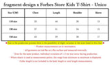 [ Pre-order ] fragment design x Forbes Store Kids T-Shirt - Unico