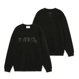 fragment design x Forbes Store Sweatshirt - Graffiti cotwo